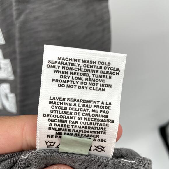 EVEREVE Sub Urban Riot NWT  Keep Going Graphic Tee T Shirt // XS - Picture 10 of 11